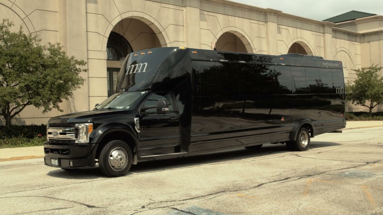 Need to transport a group of people?