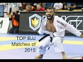 TOP BJJ & Grappling Matches of 2015 - Part 1 [HELLO JAPAN]