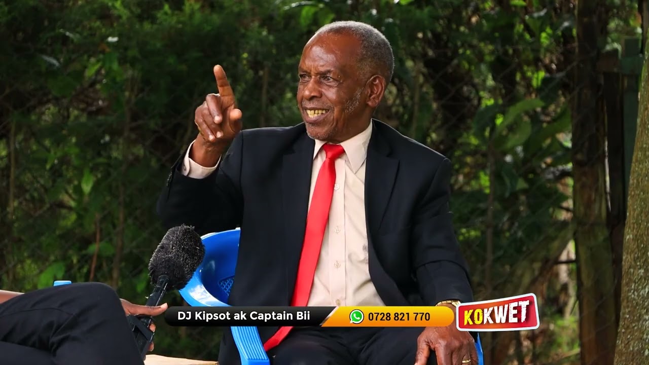 One on One with Mwalimu Chemei - Part 2