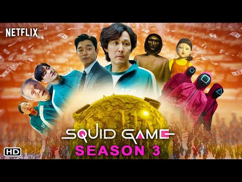 Squid Game Season