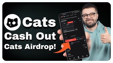 How to Sell Your Cats Airdrop & Withdraw to Bank Account (Step-by-Step Guide)