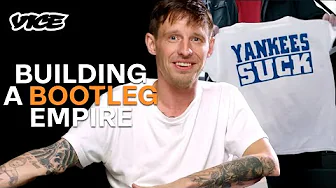 How We Made Thousands From Bootleg Baseball Merch | VICE: I Was A Teenage Felon | True Lives