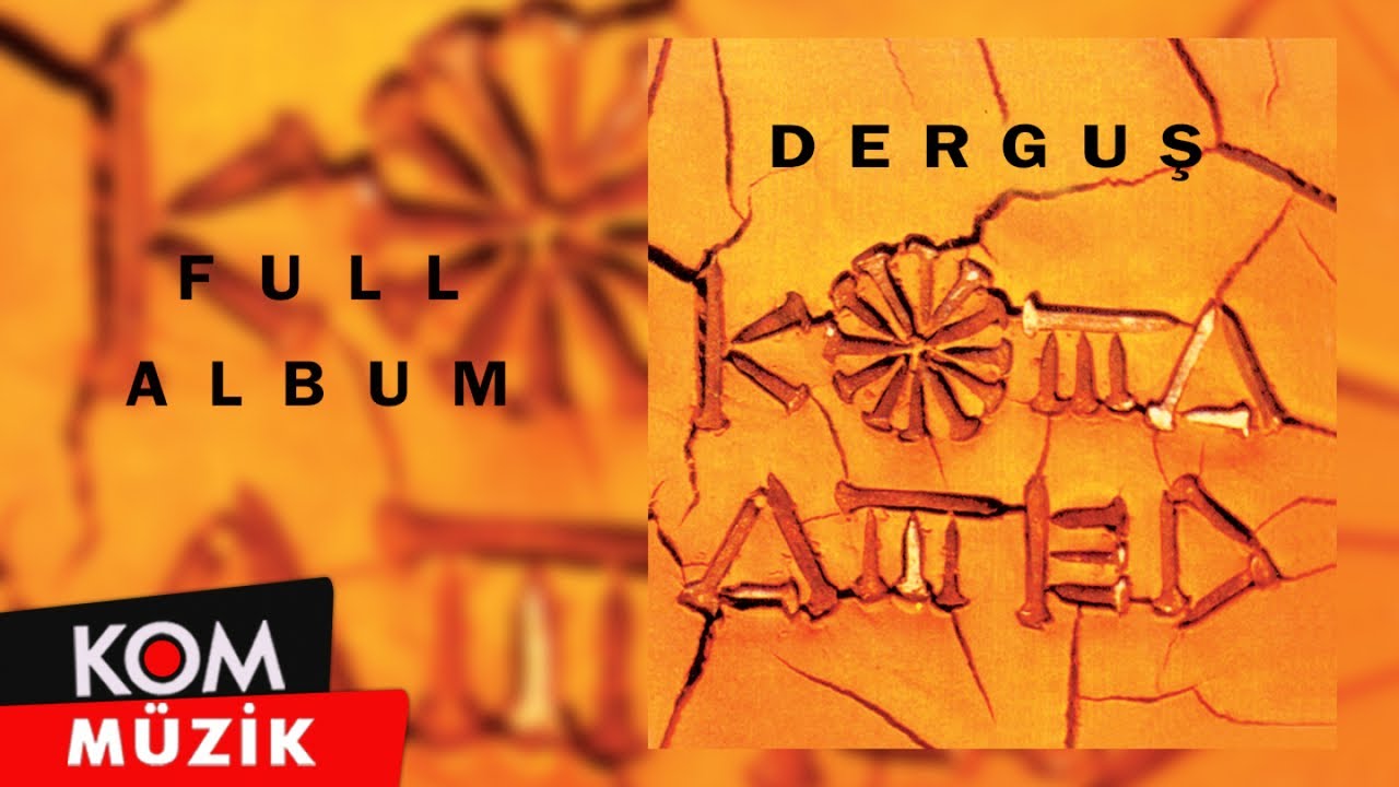 Koma Amed - Dergûş (Full Album © Kom Müzik)