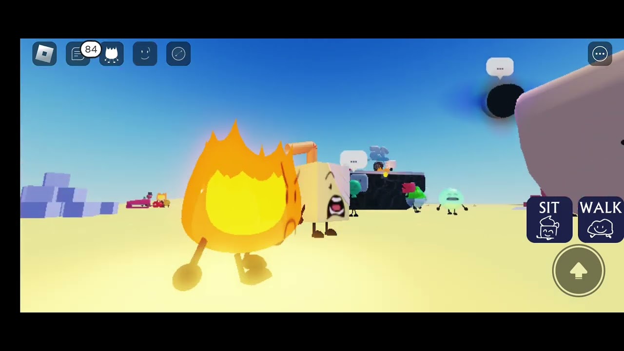 bfb 3d rp 2 birthday event?! - YouTube