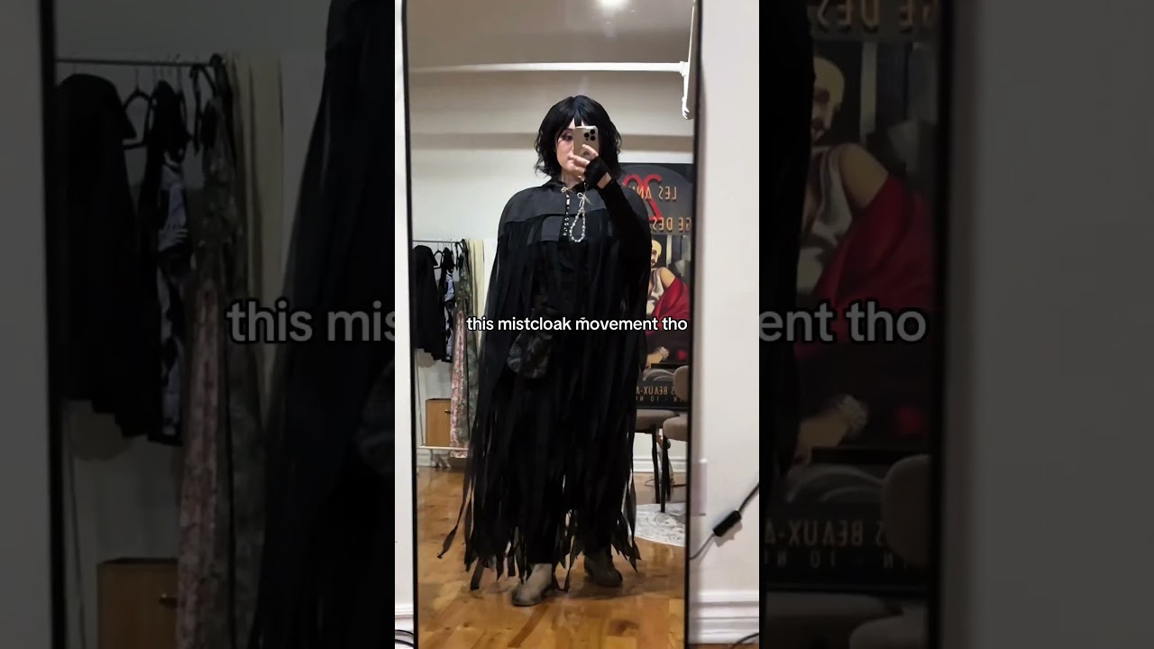 use silk chiffon for your tassels they will be so floaty!! #mistborn #mistborncosplay  #vin