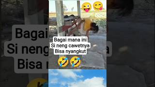 Download Lagu Kobisa c4wetnya nyangkut ya?#lucu #funny #hiburan #viralshort MP3