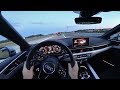 2018 Audi A5 - POV First Impressions (Binaural Audio)