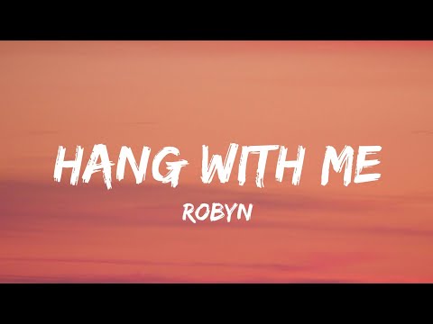 Robyn Hang With Me Lyrics From The People We Meet On Vacation Trailer Song 
