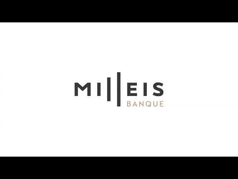 Milleis Banque - Identité sonore / Sound identity by Dissonances