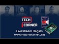Tech Corner - A Good Day to D.I.