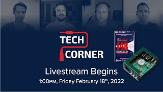 Tech Corner - A Good Day to D.I.