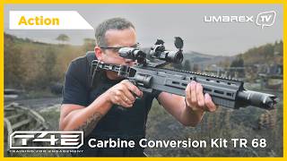 Vidéo: Kit Conversion Carabine pour T4E TR 68