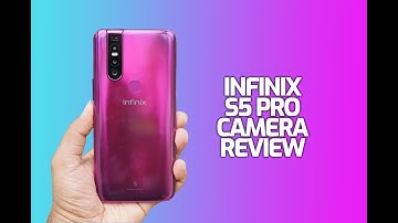 Infinix S5 Pro Camera Review