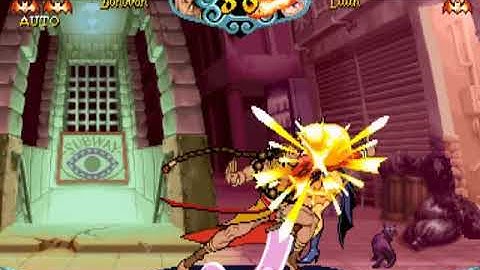Vampire Savior 2 The Lord of Vampire   Arcade
