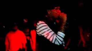 Future performs Ain't No Way Around It