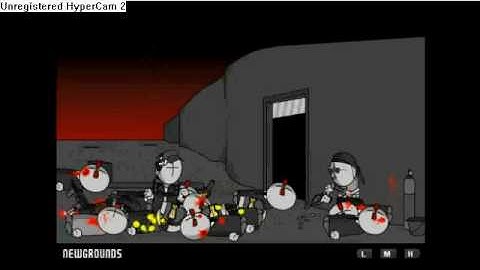 Madness Combat 9:Aggregation