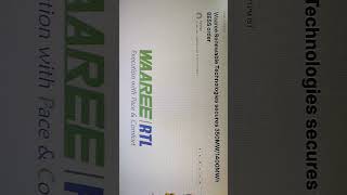 waaree Renewable Tech secure new work order details here
