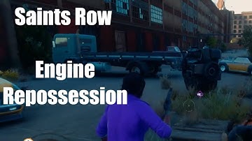 Saints Row: Engine Repossession (Wuzyerz Repo)