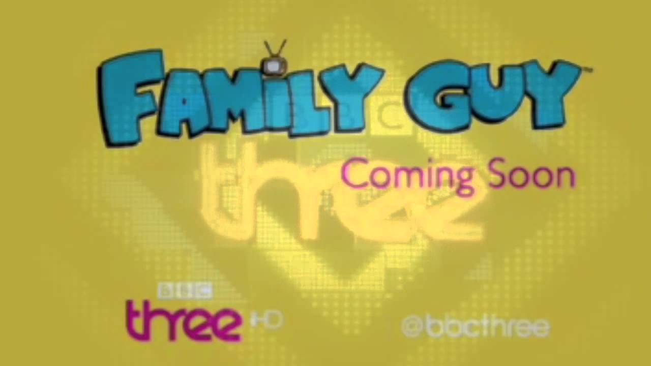 Goodbye BBC Three (OLD)