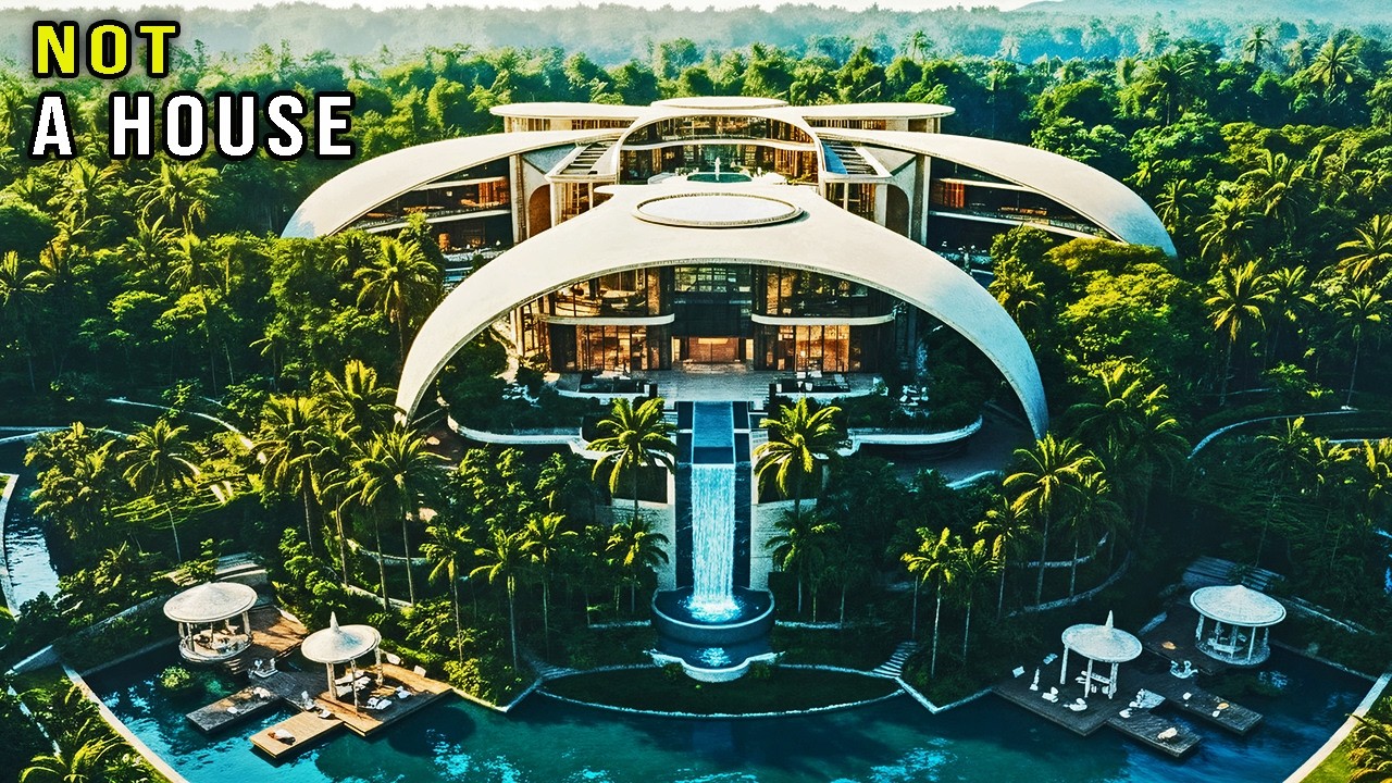 This Isn’t a Mansion — It’s a Private Estate Built Without Limits