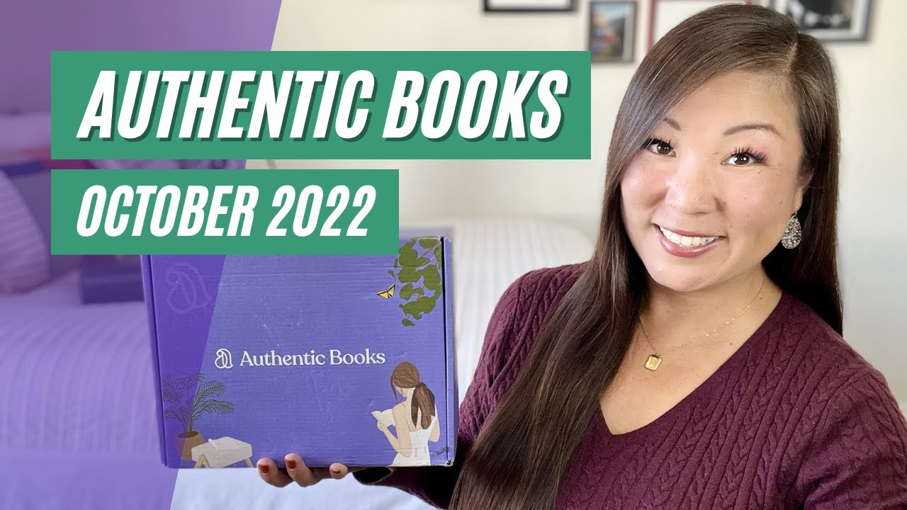 Authentic Books | Premium Experience | Vol. 64 | October 2022 - YouTube