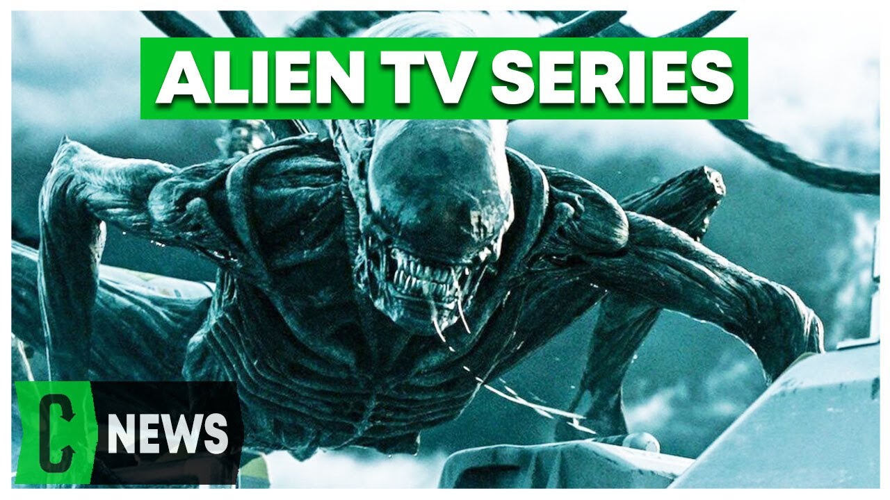 ALIEN TV TEMPORADA 1 - SÉRIE 2020 - TRAILER OFICIAL NETFLIX 