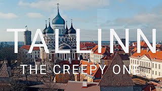 TALLINN | NIGULISTE | TUNNELS | MAIASMOKK