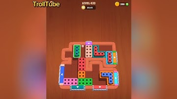 Screw Block Escape Level 433
