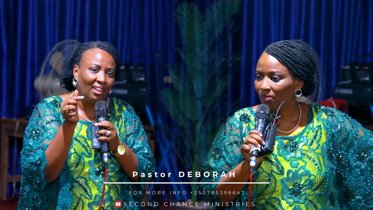 MENYA UKO 🔥🔥WAYOBORWA NA MWUKA_Pst DEBORAH:IYO AGUTWAYE NTABWO  USUNIKA URUTARE UHAGERA RWAVUYEHO