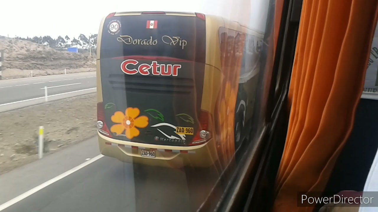 👉 BUSES DEL PERÚ 2015    CETUR & EXPRESO SANTA CLARA 💪😱😱