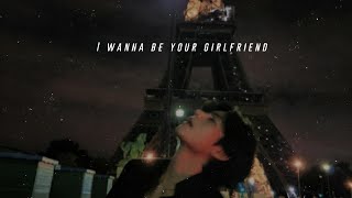 I wanna be your girlfriend- Girl in red (Slowed)