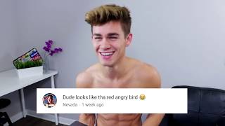h8 comments