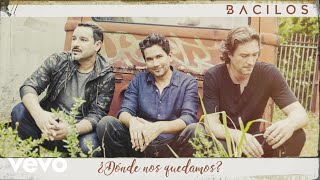 Video thumbnail of "Bacilos - Perderme Contigo (Audio)"