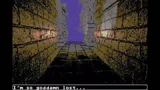 Retro Post Process shading in Godot