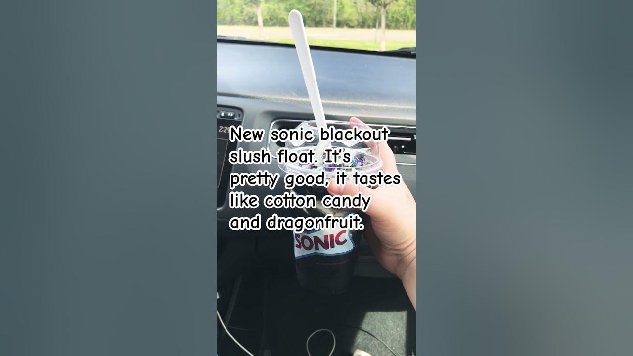 new-sonic-blackout-slush-float-subscribe-shorts-youtube