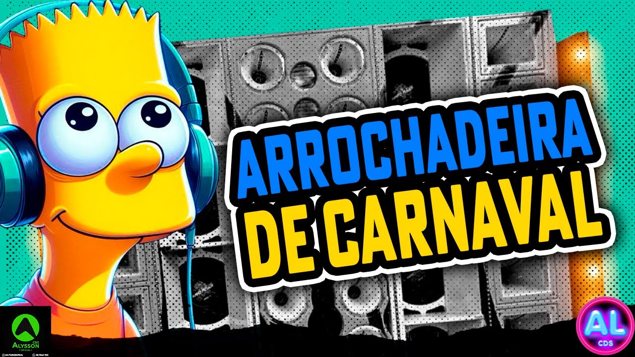 ARROCHADEIRA DE CARNAVAL 2026 - AS MELHORES DE JANEIRO 2026 - PRA PAREDÃO  - GABRIEL DA ARROCHADEIRA