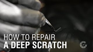 How To Remove Scratches From a Car