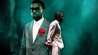 New Kendrick Lamar Kanye West Leak intro