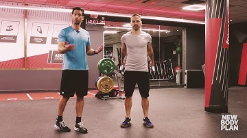 Hammer curl form guide