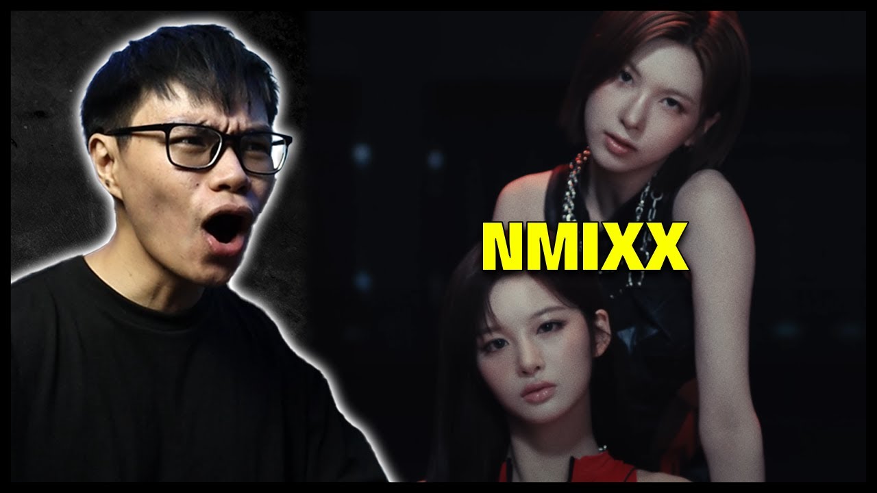 Pabllo Vittar, NMIXX - MEXE (Official Music Video) Reaction