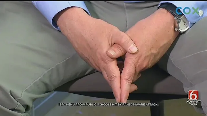 Broken Arrow Schools Victim Of Ransomware Attack