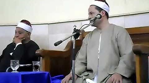 الشيخ ابو الفتوح حسن عبده/روائع التلاوة/سورة الفرقان