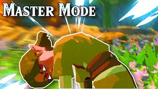 Magda Is Crazy In ZELDA Breath Of The Wild Master Mode