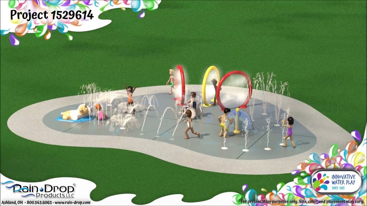 spray parks rochester ny Project 1529614