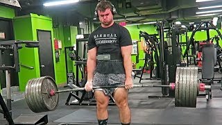 Powerlifting After A Back Injury
