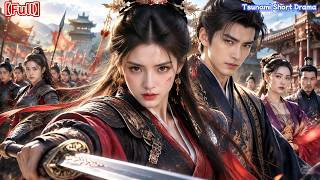【Full】Battlefield Female Warrior Takes Down Her Evil Husband And His Clan!#HistoricalDrama#drama