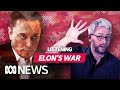 Should Elon Musk have stopped Ukraine attacking Russia? | If You’re Listening