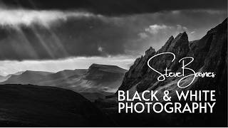 Black and White Photography | "Steve Barnes" | Featured Artist