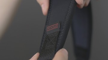 OP/Tech Classic Strap First Impression &Comparison