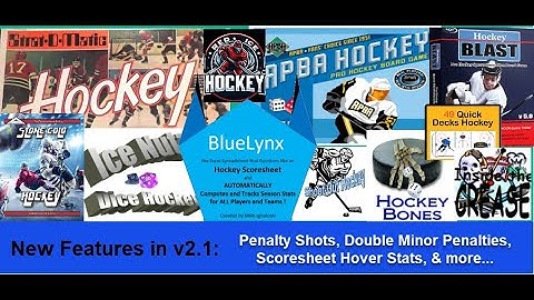 BlueLynx v2.1 Features